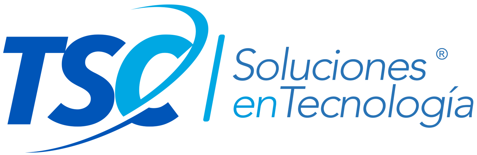 Logo TSC Soluciones en Tecnología